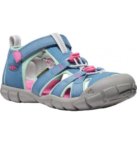 Keen SEACAMP (GRANDEUR 11-7)1028841-1028850 - Bleu - SEACAMPII$J04F2