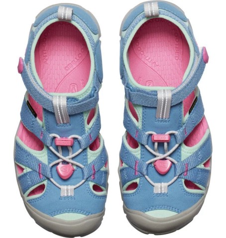 Keen SEACAMP (GRANDEUR 11-7)1028841-1028850 - Bleu - SEACAMPII$J04F2