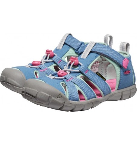 Keen SEACAMP (GRANDEUR 11-7)1028841-1028850 - Bleu - SEACAMPII$J04F2