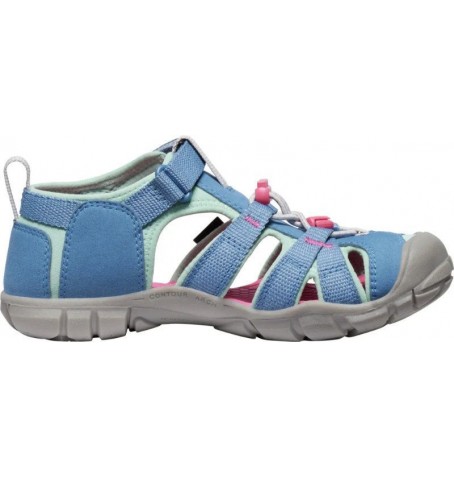 Keen SEACAMP (GRANDEUR 11-7)1028841-1028850 - Bleu - SEACAMPII$J04F2