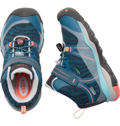 Keen TERRADORA MID WP 1018385 1018380 - Blue - TERRADORAMI.F04