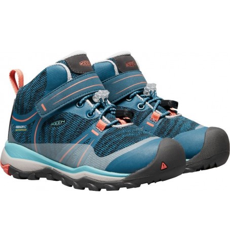 Keen TERRADORA MID WP 1018385 1018380 - Blue - TERRADORAMI.F04