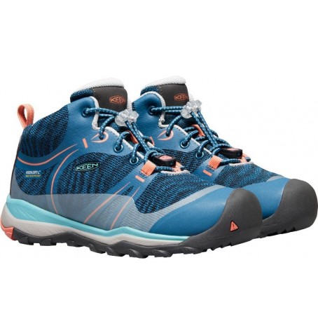Keen TERRADORA MID WP 1018385 1018380 - Blue - TERRADORAMI.F04