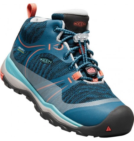 Keen TERRADORA MID WP 1018385 1018380 - Blue - TERRADORAMI.F04