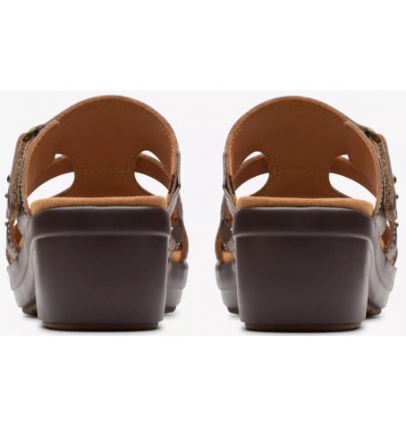 Clarks TULEAH JANE 26182234 - Métallique Doré - TULEAHJANE$17