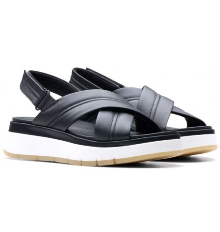 Clarks TUSCAN CROSS 26182233 - Noir - TUSCANCROSS$02C