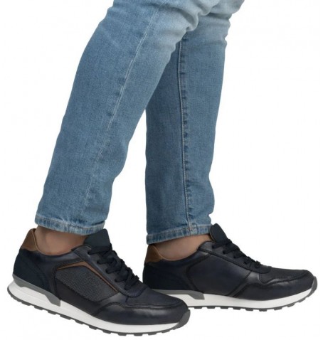 Rieker U0311-14 - Blue - U0311$14.04R