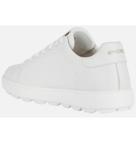 Geox SPHERICA ECUB-1 C U45GPC - White - U45GPC$1000.14G