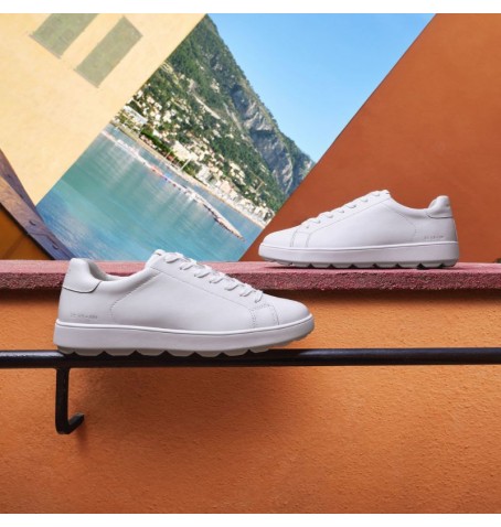 Geox SPHERICA ECUB-1 C U45GPC - White - U45GPC$1000.14G
