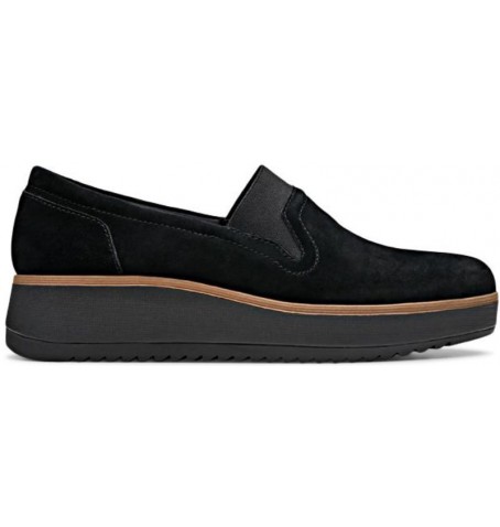 Clarks ZYLAH SKY 26180118 - Noir - ZYLAHSKY$02C