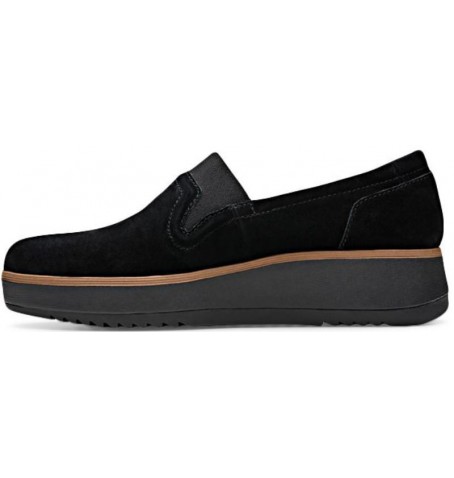 Clarks ZYLAH SKY 26180118 - Noir - ZYLAHSKY$02C
