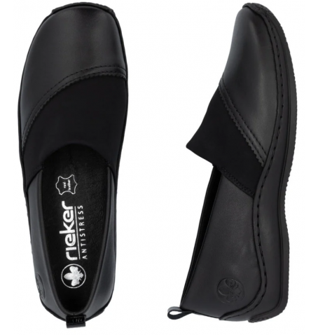 Rieker L1790-00 - Black - L1790$00.02R