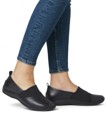 Rieker L1790-00 - Noir - L1790$00.02R