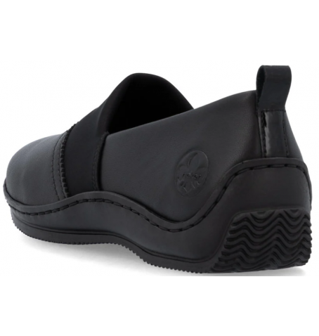 Rieker L1790-00 - Black - L1790$00.02R
