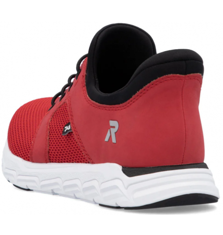 Rieker M9050-33 - Rouge - M9050$33.09R