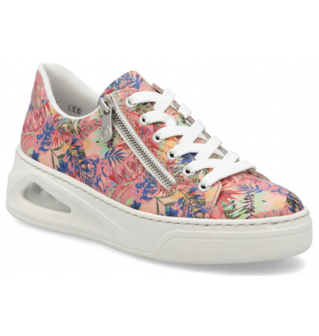 Rieker N6401-90 - Multi - N6401$90.15R