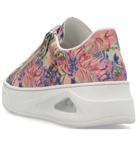 Rieker N6401-90 - Multi - N6401$90.15R