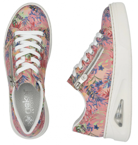 Rieker N6401-90 - Multi - N6401$90.15R