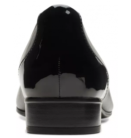 Clarks JULIET STEP 26175430 - Vernis noir - JULIETSTEP$01C