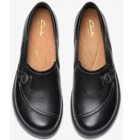 Clarks CERTINA EASE 26179947 - Black - CERTINAEASE$02C