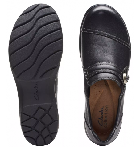 Clarks CARLEIGH PEARL 26175047 - Noir - CARLEIGHPEAR$02