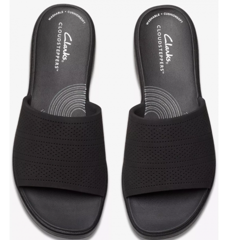 Clarks DRIFT TWIST 26181603 - Black - DRIFTTWIST$02C