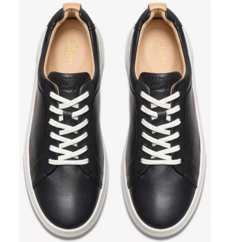 Clarks HOLLYHOCK WALK 26176307 - Noir - HOLLYHOCKWAL$02
