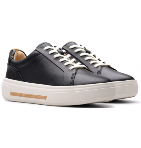 Clarks HOLLYHOCK WALK 26176307 - Noir - HOLLYHOCKWAL$02
