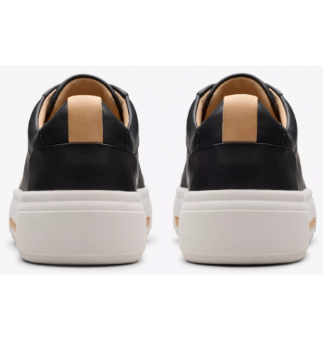 Clarks HOLLYHOCK WALK 26176307 - Noir - HOLLYHOCKWAL$02