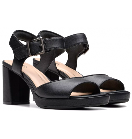 Clarks AMBYRLYN FAYE 26181951 - Noir - AMBYRLYNFAYE$02
