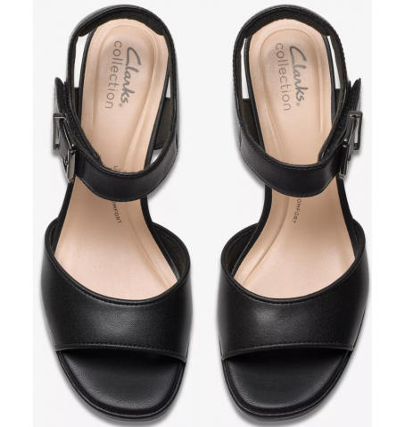 Clarks AMBYRLYN FAYE 26181951 - Noir - AMBYRLYNFAYE$02