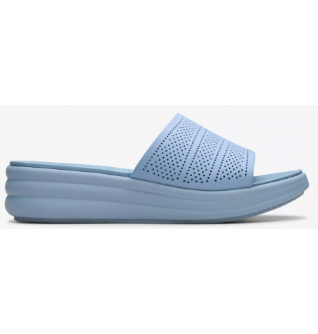 Clarks DRIFT TWIST 26181605 - Bleu - DRIFTTWIST$04C