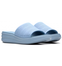 Clarks DRIFT TWIST 26181605 - Bleu - DRIFTTWIST$04C