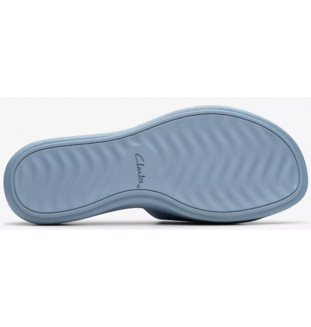 Clarks DRIFT TWIST 26181605 - Bleu - DRIFTTWIST$04C