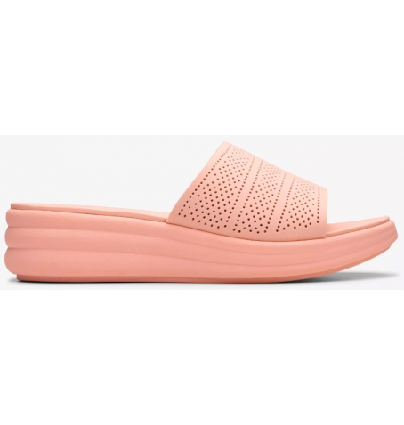 Clarks DRIFT TWIST 26181608 - Rose - DRIFTTWIST$10C