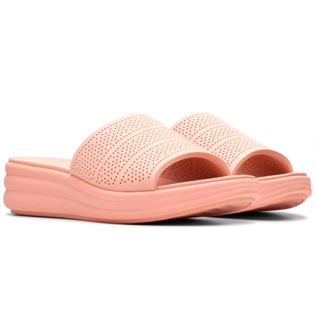 Clarks DRIFT TWIST 26181608 - Pink - DRIFTTWIST$10C Clarks DRIFT TWIST 26181608 - Pink - DRIFTTWIST$10C