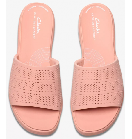 Clarks DRIFT TWIST 26181608 - Rose - DRIFTTWIST$10C