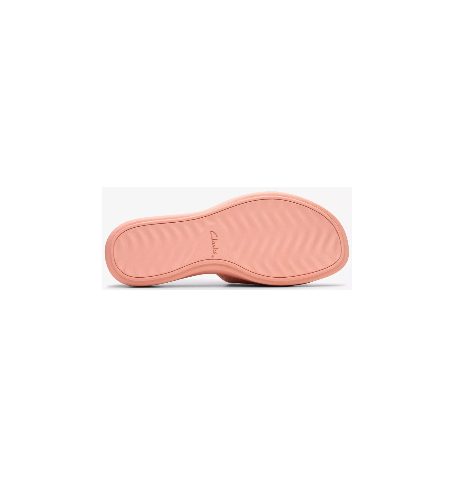Clarks DRIFT TWIST 26181608 - Pink - DRIFTTWIST$10C