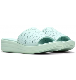 Clarks DRIFT TWIST 26181606 - Green khaki - DRIFTTWIST$11C