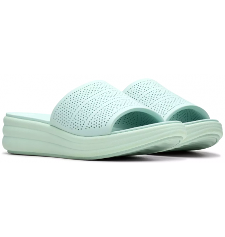 Clarks DRIFT TWIST 26181606 - Green khaki - DRIFTTWIST$11C Clarks DRIFT TWIST 26181606 - Green khaki - DRIFTTWIST$11C