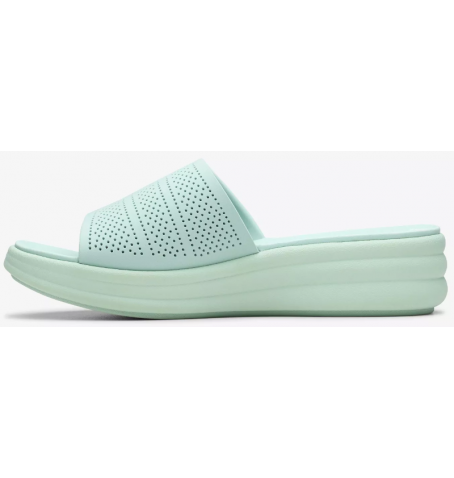 Clarks DRIFT TWIST 26181606 - Green khaki - DRIFTTWIST$11C