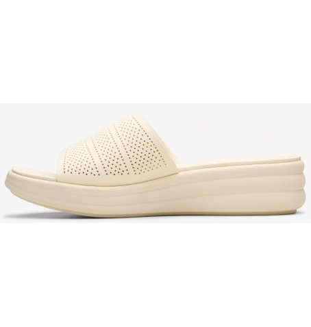 Clarks DRIFT TWIST 26181604 - Beige - DRIFTTWIST$13C