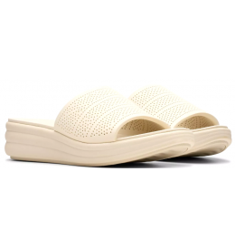 Clarks DRIFT TWIST 26181604 - Beige - DRIFTTWIST$13C