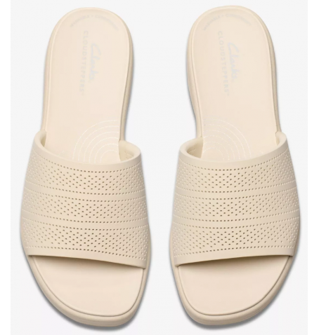 Clarks DRIFT TWIST 26181604 - Beige - DRIFTTWIST$13C