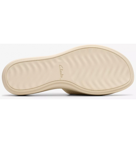 Clarks DRIFT TWIST 26181604 - Beige - DRIFTTWIST$13C