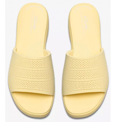 Clarks DRIFT TWIST 26181607 - Jaune - Orange - DRIFTTWIST$19C