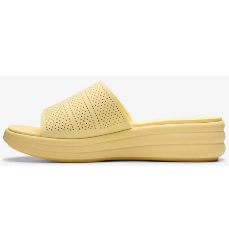 Clarks DRIFT TWIST 26181607 - Yellow orange - DRIFTTWIST$19C