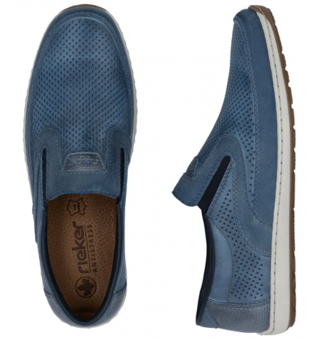 Rieker 08858-12 - Blue - 08858$12.04R Rieker 08858-12 - Blue - 08858$12.04R