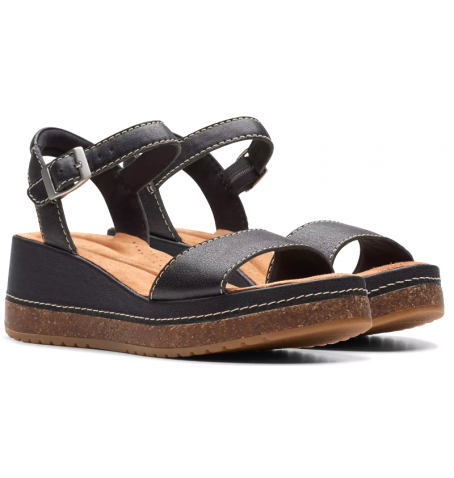 Clarks KASSANDA LILY 26177295 - Noir - KASSANDALILY$02