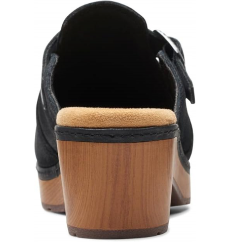 Clarks PAIZLEE NORA 26175184 - Noir - PAIZLEENORA$02C